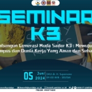 SEMINAR K3 HMM FT-UNTIDAR 2024